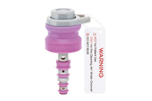 Medizinischer Adapter - GAR105 - GA Health - für Endoskope / zum Einmalgebrauch
