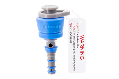 Medizinischer Adapter - GAR038 - GA Health - für Endoskope / zum Einmalgebrauch
