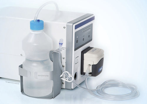 Spülflüssigkeits-Management - AQUAPULSE™  - GA Health - für Endoskopie