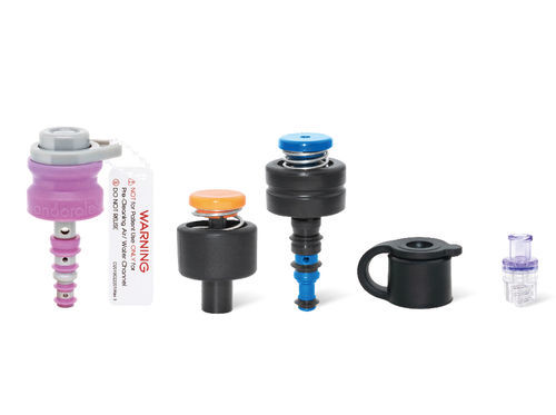 Biopsie-Endoskopventil - GAR105092 - GA Health - Absaug / Luft/Wasser / zum Einmalgebrauch