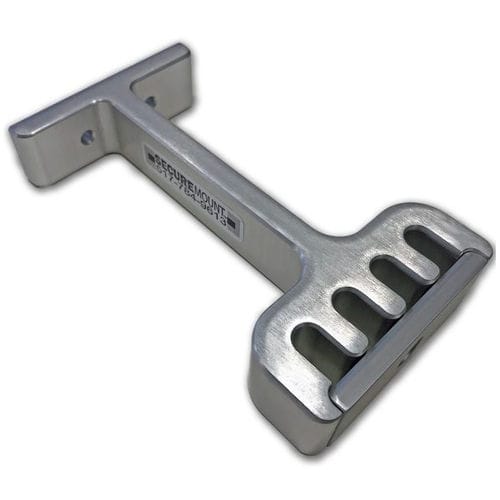 Befestigungs-Kabelmanagementsystem - SM06-740-UCC - Secure Mount - 4 Plätze