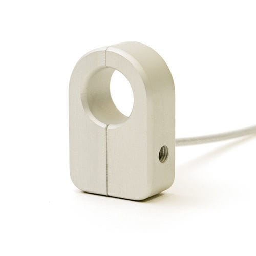 Edelstahl-Kabelschutzhülse - SM10-560-TT - Secure Mount - Aluminium