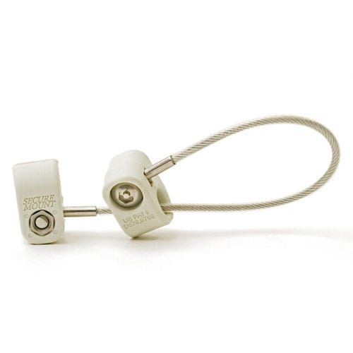 Edelstahl-Kabelschutzhülse - SM06-106-CT - Secure Mount