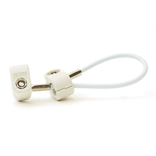 Edelstahl-Kabelschutzhülse - SM06-106-CT-HD - Secure Mount