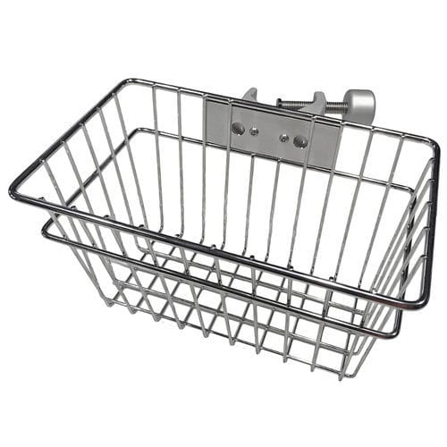 Edelstahlkorb - SM20-S-SS-M - Secure Mount - vergittert