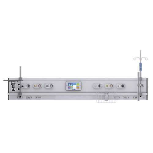 Wandmontierte Versorgungseinheit - ET(MT) - Eter Medical - horizontal / vertikal / für die Intensivstation