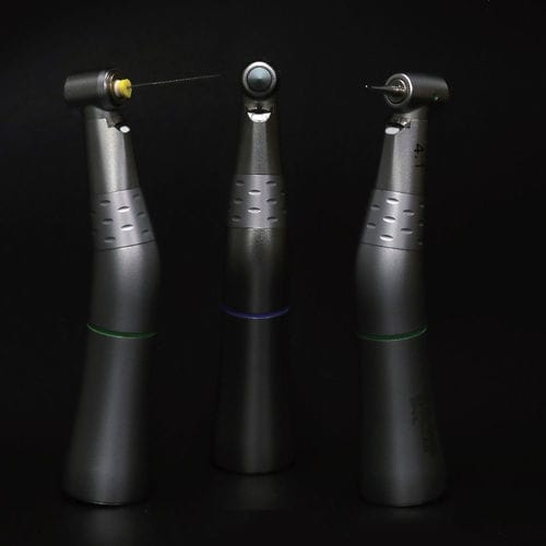 Dentalhandstück - EffiGear - DTL-dent Foshan Medical Instrument Co., Ltd. - für Endodontie / für Zahnprophylaxe / zur Implantat-Zahnsteinentfernung
