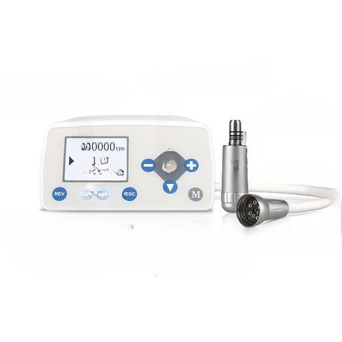 Dental-Mikromotor - SimpliX - DTL-dent Foshan Medical Instrument Co., Ltd. - zur Dentalrestaurierung / für Zahnprophylaxe / mit bürstenlosem Gleichstrommotor