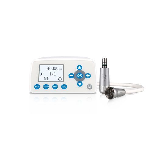 Dental-Mikromotor - SimpliX - DTL-dent - für Zahnprophylaxe / zur Dentalrestaurierung / Bürstenloser elektrischer