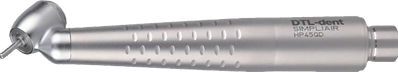 Turbine für Zahnchirurgie - HP45 - DTL-dent Foshan Medical Instrument Co., Ltd. - mit Luftmotor / 45° / Edelstahl