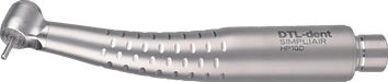 Dental-Turbine - HP1QD - DTL-dent Foshan Medical Instrument Co., Ltd. - mit Luftmotor / Ultra-Mini / Edelstahl