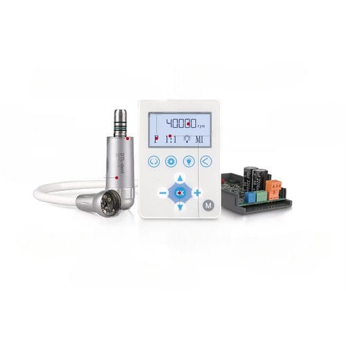 Mikromotor für Zahnprophylaxe - IM2X - DTL-dent Foshan Medical Instrument Co., Ltd. - für Dentallabor / zur Dentalrestaurierung / Bürstenloser elektrischer