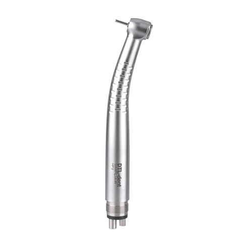 Dental-Turbine - SimpliAir HP2 - DTL-dent - mit Luftmotor / Edelstahl / mit externem Vierfach-Spray
