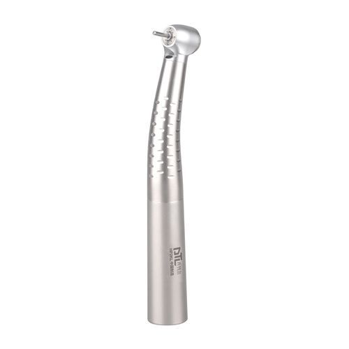 Dental-Turbine - EffiAir HP2 - DTL-dent - mit Luftmotor / mit Drucktaste / Edelstahl