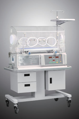 Neugeboreneninkubator auf Rollen - BIN-3000B(B) - Being Technology