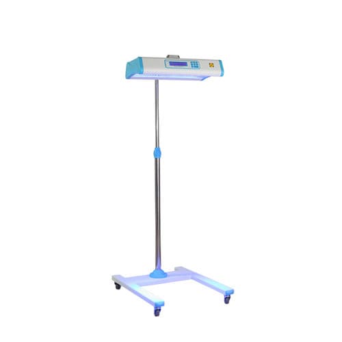 Phototherapielampe für Neugeborene - BBP-2000B - Being Technology - auf Rollen / Weißlicht