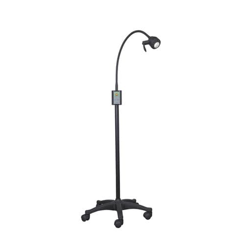 Untersuchungsleuchte für Neugeborene - BEL series - Being Technology - LED / Halogen / auf Rollen