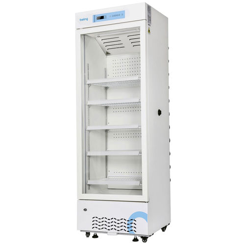 Laborkühlschrank - BYC-5L310 - Being Technology - für Blutbanken / medizinisch / vertikal