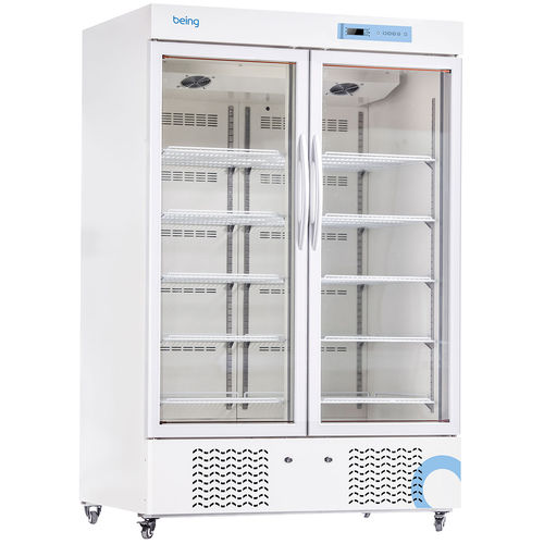 Laborkühlschrank - BYC-5L1000 - Being Technology - für Blutbanken / medizinisch / Schrank