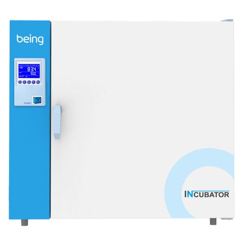 Labor-Inkubator / mit natürlicher Konvektion - BI-120T - Being Technology - medizinisch / Mehrzweck / stapelbar