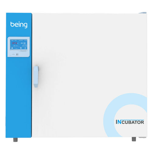 Labor-Inkubator / forcierter Luftstrom - BI-400F - Being Technology - medizinisch / für Reinraum / stapelbar