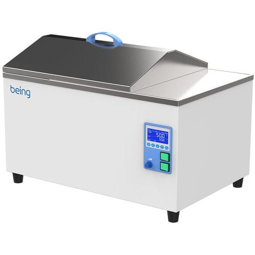 Beheiztes Wasserbad - BWZ-30 - Being Technology - Schüttel / bodenstehend