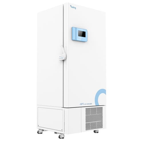 Laborgefrierschrank - BDW-86L390 - Being Technology - medizinisch / Schrank / auf Rollen