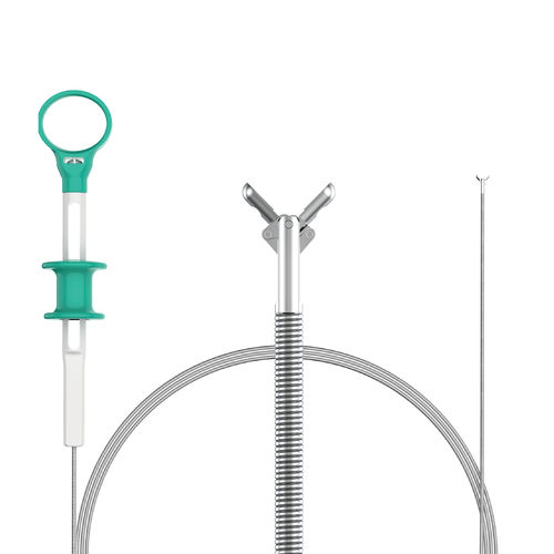 Endoskopische Klemme - ATE-QYQ-A series - Jiangsu Ate Medical Technology - chirurgisch / zum Greifen von Gewebe / für Biopsie