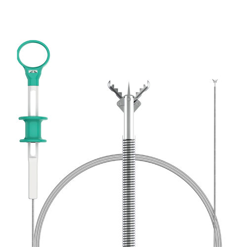 Endoskopische Zange - ATE-QYQ-F-23X series - Jiangsu Ate Medical Technology - chirurgisch / zum Greifen von Gewebe / für Biopsie