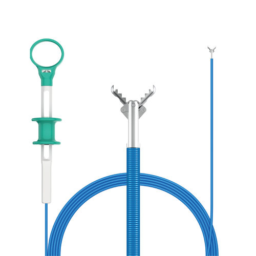 Endoskopische Klemme - ATE-QYQ-G-23X1 - Jiangsu Ate Medical Technology - chirurgisch / zum Greifen von Gewebe / für Biopsie