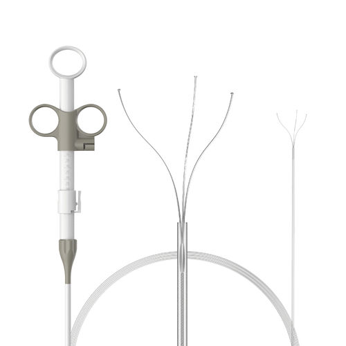 Endoskopische Klemme - ATE-YWQ-3ZX-23X series - Jiangsu Ate Medical Technology - zum Greifen / zur Entfernung / zum Einmalgebrauch