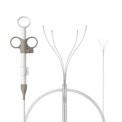 Endoskopische Klemme - ATE-YWQ-4ZX-23X series - Jiangsu Ate Medical Technology - zum Greifen / zum Einmalgebrauch