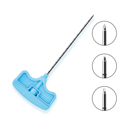 Nadel für Punktionen - BMN-B - Shanghai SA Medical & Plastic Instruments - Knochenmarkbiopsie / steril