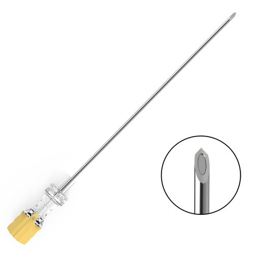 Spinalanästhesie-Nadel - AN-SI - Shanghai SA Medical & Plastic Instruments - Quincke / steril