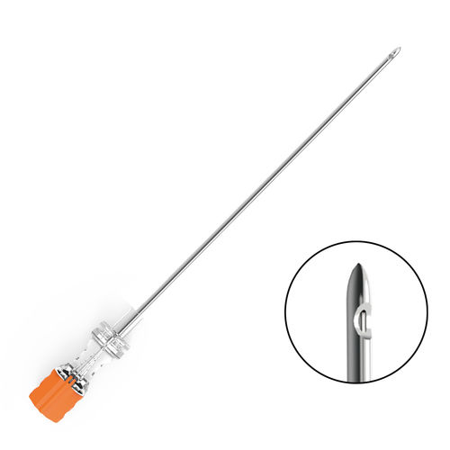 Spinalanästhesie-Nadel - AN-S II - Shanghai SA Medical & Plastic Instruments - stumpf / 18G / 22G