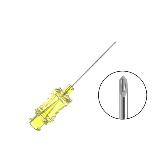 Anästhesienadel - Shanghai SA Medical & Plastic Instruments - steril