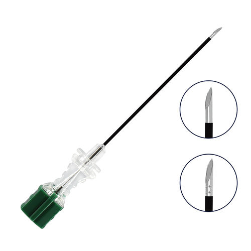 Chirurgische Elektrode - RF - Shanghai SA Medical & Plastic Instruments - für Ablation / Nadel / Tubus