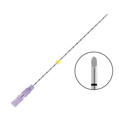 Nadel / histologische Punktion - CHIBA - Shanghai SA Medical & Plastic Instruments - Weichgewebebiopsie / Zytologische Biopsie / Chiba