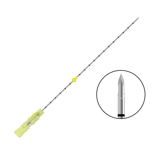 Nadel / histologische Punktion - KIDNEY - Shanghai SA Medical & Plastic Instruments - Weichgewebebiopsie / Zytologische Biopsie / echogen