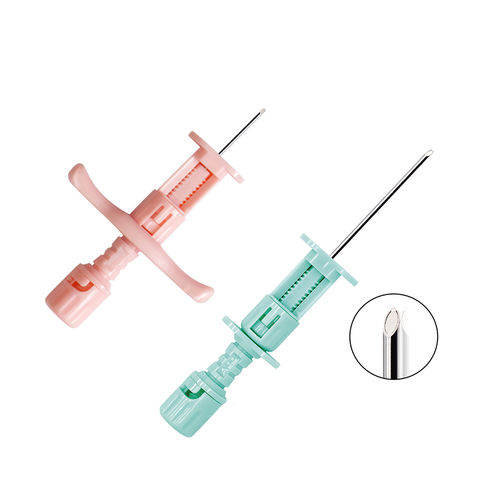 Nadel für Punktionen - BMN-A - Shanghai SA Medical & Plastic Instruments - Knochenmarkbiopsie / Knochenmarksaspiration / steril