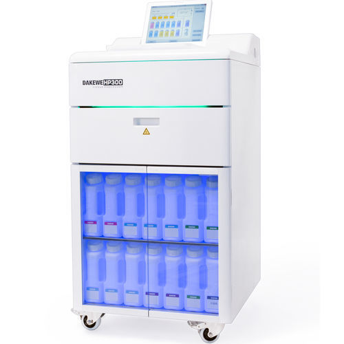 Gewebe-Probenvorbereitungsgerät - HP300  - Dakewe (Shenzhen) Medical Equipment Co., Ltd. - vollautomatisch / für die Histologie / zur Dehydrierung