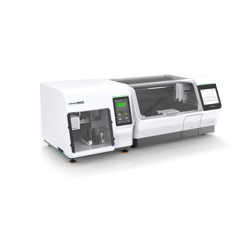 Robotisiertes Probenvorbereitungsgerät - DP360 - Dakewe (Shenzhen) Medical Equipment Co., Ltd. - vollautomatisch / Diagnose / Rechtsmedizin
