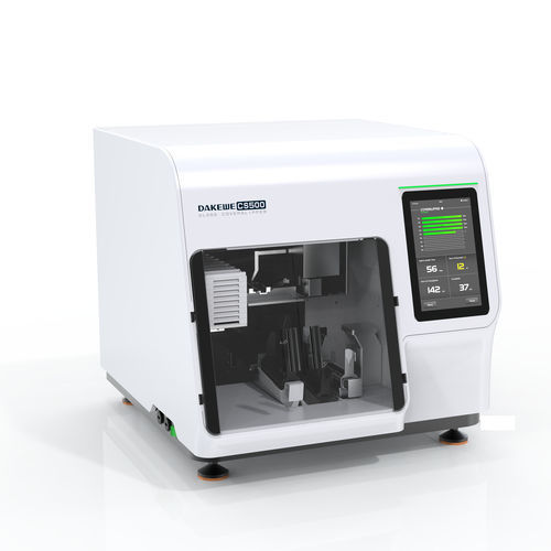 Vollautomatischer Eindeckautomat - CS500  - Dakewe (Shenzhen) Medical Equipment Co., Ltd. - robotisiert