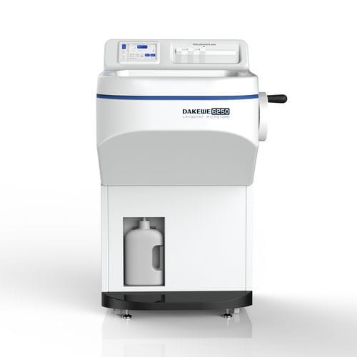 Kryostat-Mikrotom / Rotation - Dakewe (Shenzhen) Medical Equipment Co., Ltd.