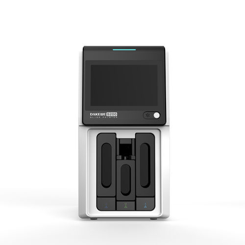 Laserdrucker - S200 - Dakewe (Shenzhen) Medical Equipment Co., Ltd. - für Mikroskopie-Objektträger / für medizinische Zwecke / Multifunktion
