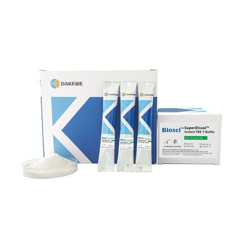Pufferlösung - SuperDissol™  - Dakewe (Shenzhen) Medical Equipment Co., Ltd. - für Forschungszwecke / Immunohistochimie / flüssig