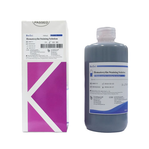Färbelösungs-Reagenz - 4960111 - Dakewe (Shenzhen) Medical Equipment Co., Ltd. - für Forschungszwecke / Gewebe / für die Histopathologie
