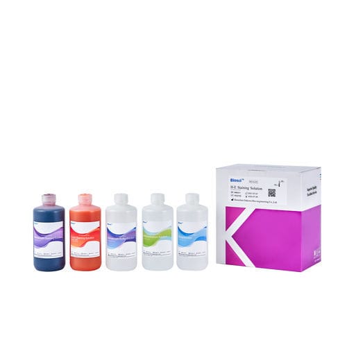 Färbelösungs-Reagenz - 4960311 - Dakewe (Shenzhen) Medical Equipment Co., Ltd. - Farbstoff / für Forschungszwecke / für die Histopathologie