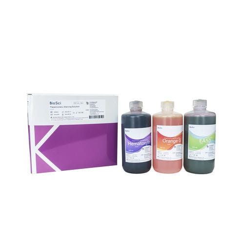 Färbelösungs-Reagenz - 4960411 - Dakewe (Shenzhen) Medical Equipment Co., Ltd. - Farbstoff / für Forschungszwecke / für die Histopathologie
