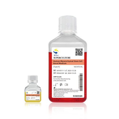 Wachstumsmilieu-Reagenz - Human Mesenchymal Culture Kit - Dakewe (Shenzhen) Medical Equipment Co., Ltd. - für Forschungszwecke / für Zellkultur / für Staùùzellen